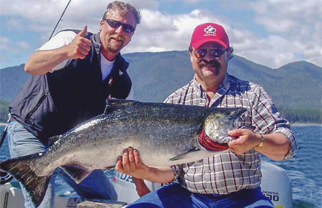 Silver King Lodge